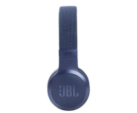 JBL LIVE 460NC Niebieskie - 719909 - zdjęcie 3